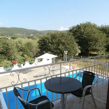 River & Aparthotel Mesongí