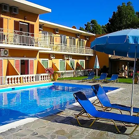 Apartmanhotel River & Meszongí