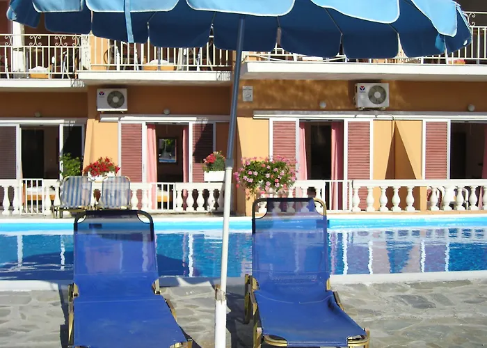 River & Apartmanhotel Meszongí