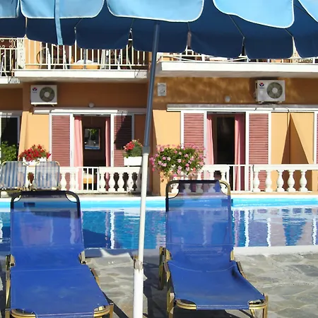 River & Lejlighedshotel Mesongí