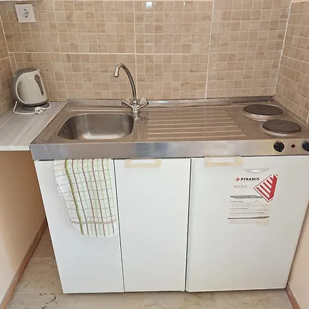 Apartmanhotel River & Meszongí