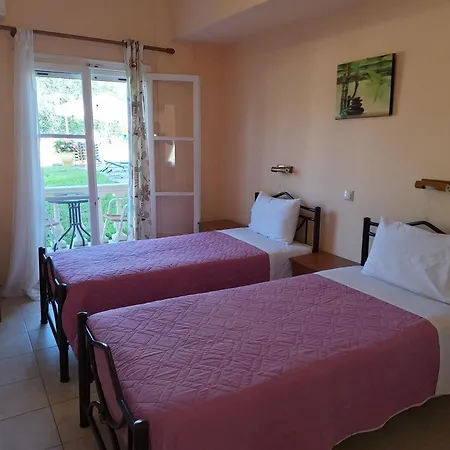 River Studios&apartments Mesongí