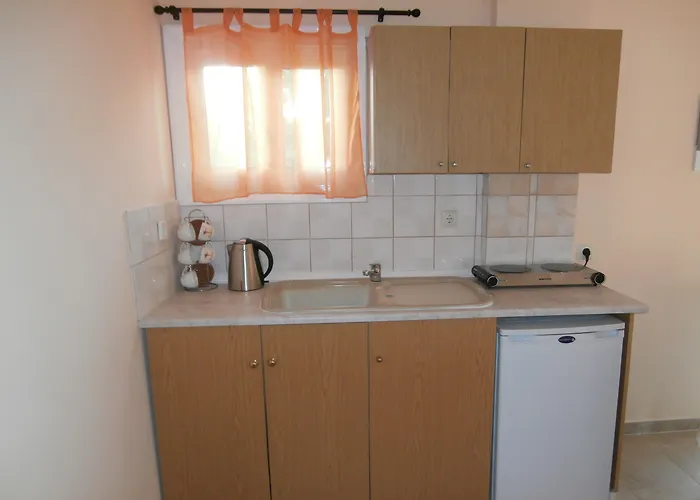 River & Appart hôtel Mesongí