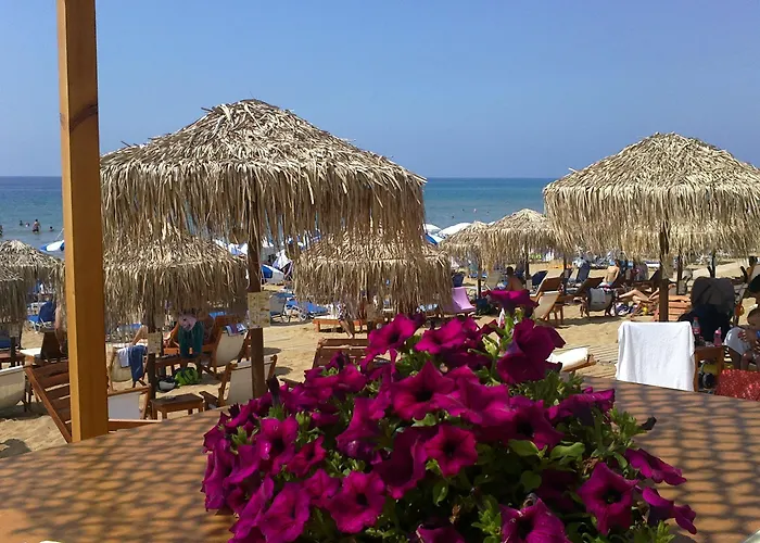 River & Appart hôtel Mesongí