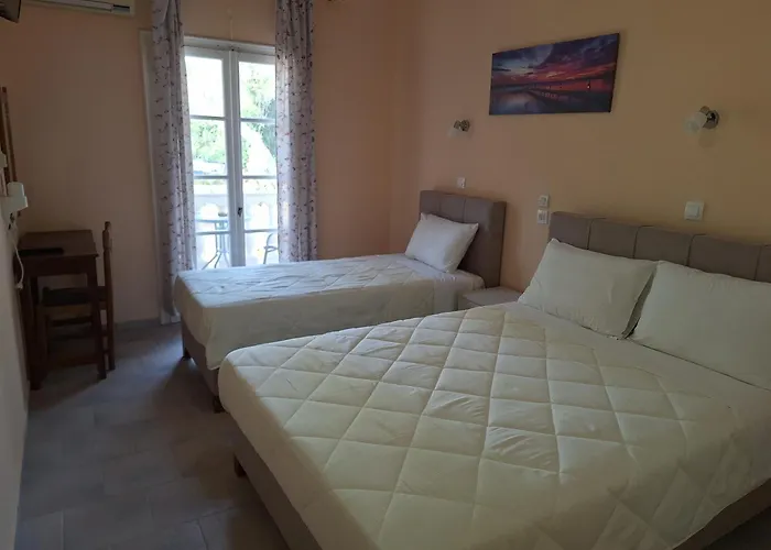 River & Appart hôtel Mesongí