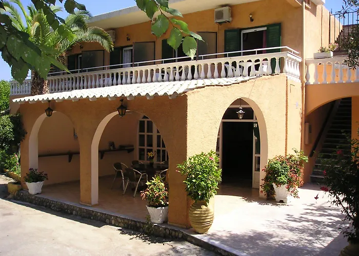 River & Appart hôtel Mesongí