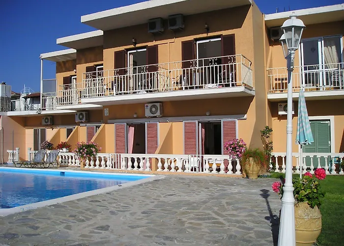 Appart hôtel River &